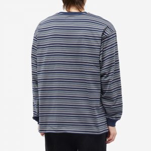 WTAPS 06 Long Sleeve Stripe T-Shirt