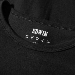 Edwin Double Pack T-Shirt