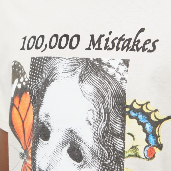 Pleasures Mistakes T-Shirt