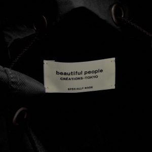 Beautiful People Tafta Tulle Arice Backpack