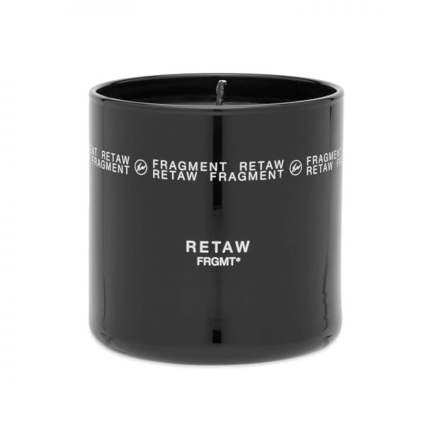 retaW x Fragment Fragrance Candle