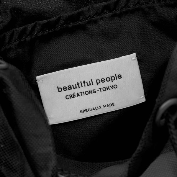 Beautiful People Tafta Tulle Arice Drawstring Bag