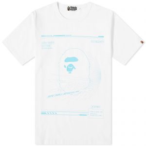 A Bathing Ape Bathing Ape Relaxed Fit T-Shirt