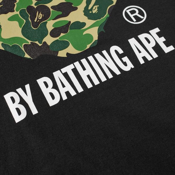 A Bathing Ape ABC Camo By Bathing Ape T-Shirt