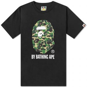 A Bathing Ape ABC Camo By Bathing Ape T-Shirt
