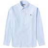 A Bathing Ape Oxford Relaxed Fit Shirt