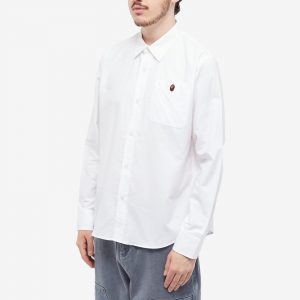 A Bathing Ape Oxford Relaxed Fit Shirt