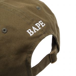 A Bathing Ape One Point Panel Cap