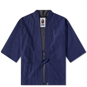 A Bathing Ape Kimono Jacket