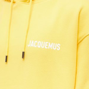 Jacquemus Classic Logo Popover Hoody
