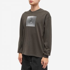 Polar Skate Co. Magnetic Field Long Sleeve T-Shirt