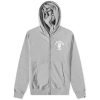 A Bathing Ape College Relaxed Fit Full Zip Hoody