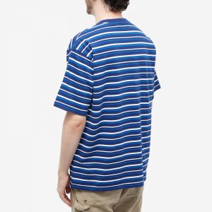 A Bathing Ape Striped One Point T-Shirt