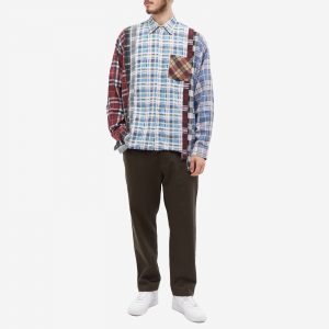 A Bathing Ape One Point Loose Fit Chino