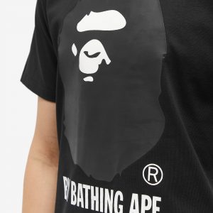 A Bathing Ape Thermography By Bathing Ape T-Shirt