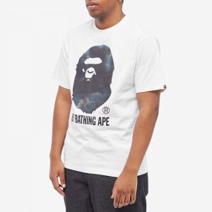 A Bathing Ape Thermography By Bathing Ape T-Shirt