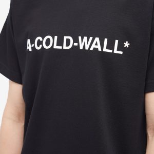 A-COLD-WALL* Logo T-Shirt