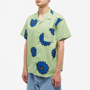 Obey Daisy Blossoms Vacation Shirt