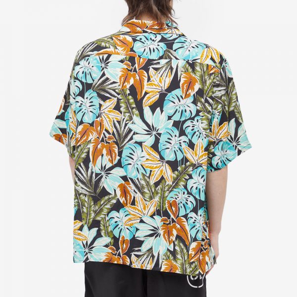 SOPHNET. Patterned Vacation Shirt
