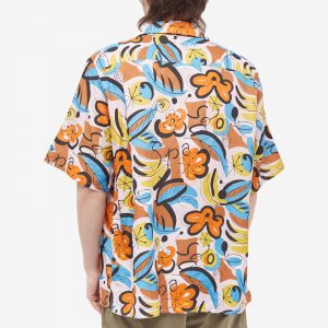 SOPHNET. Patterned Vacation Shirt