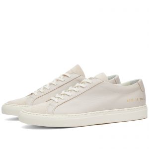 Woman by Common Projects Original Achilles Suede