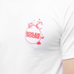 Boiler Room Tracklist T-Shirt