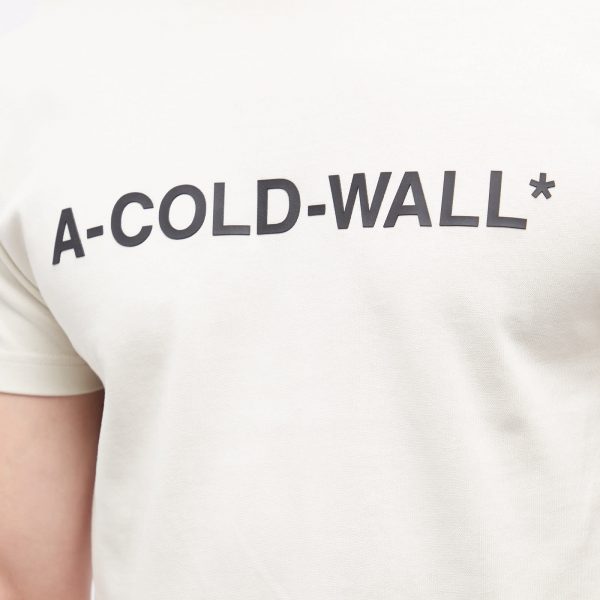 A-COLD-WALL* Logo T-Shirt