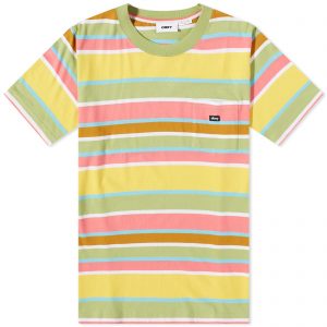 Obey Wedge Pocket T-Shirt
