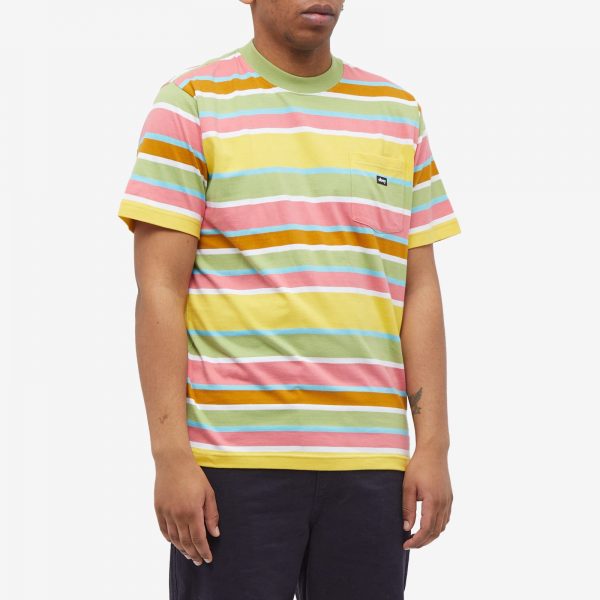 Obey Wedge Pocket T-Shirt