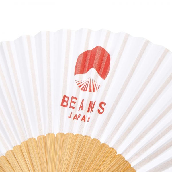 BEAMS JAPAN Folding Fan