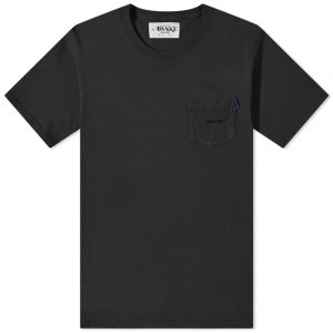 Awake NY Classic Logo Pocket T-Shirt