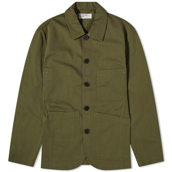 Universal Works Twill Bakers Jacket