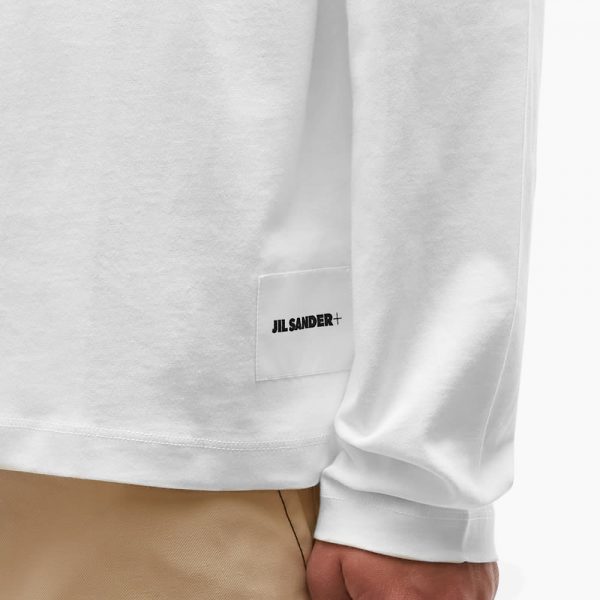 Jil Sander Long Sleeve T-Shirt - 3 Pack