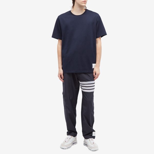 Thom Browne Relaxed Fit Side Split Classic T-Shirt