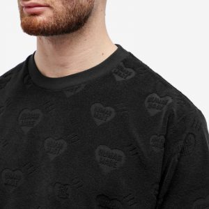Human Made Heart Pile T-Shirt