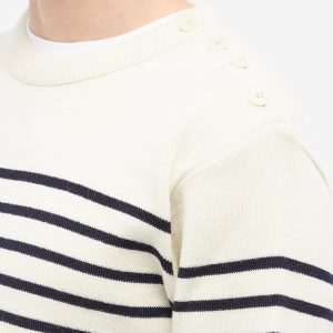 Armor-Lux Molene Stripe Sailor Knit