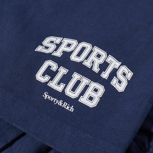 Sporty & Rich Varsity Gym Shorts - END. Exclusive