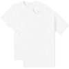 Velva Sheen 2 Pack Plain T-Shirt