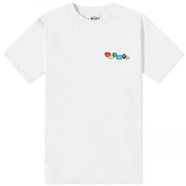 Awake NY Charm Logo T-Shirt