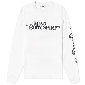 Awake NY Long Sleeve Mind Body T-Shirt