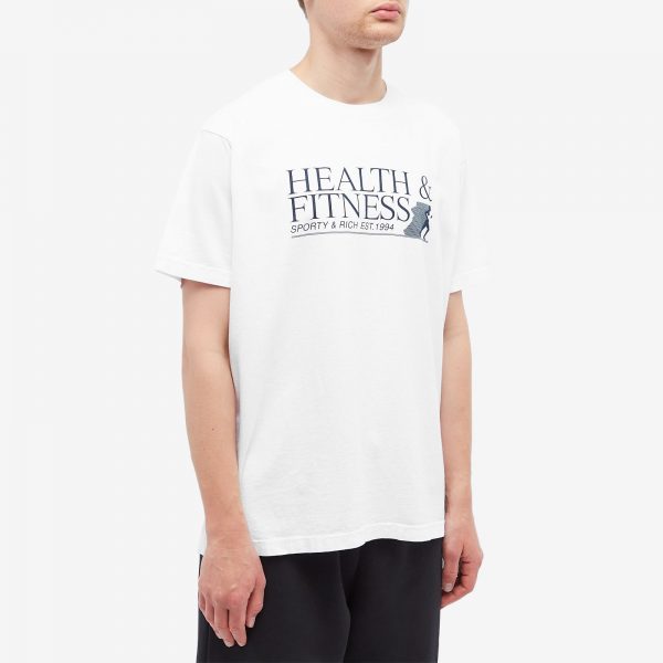 Sporty & Rich Health & Fitness T-Shirt