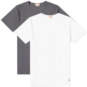 Armor-Lux Basic T-Shirt - 2 Pack