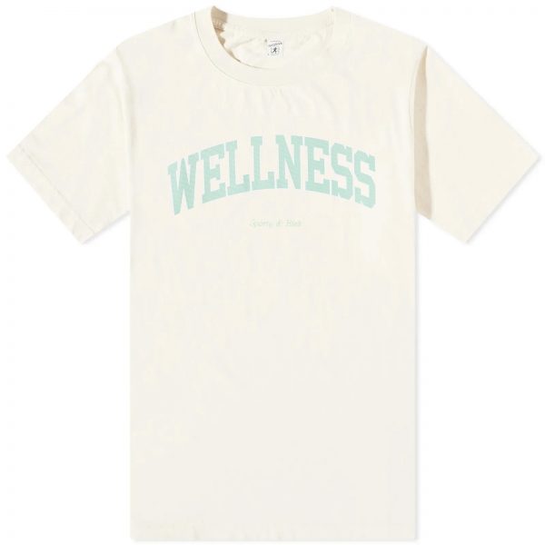 Sporty & Rich Wellness Ivy T-Shirt
