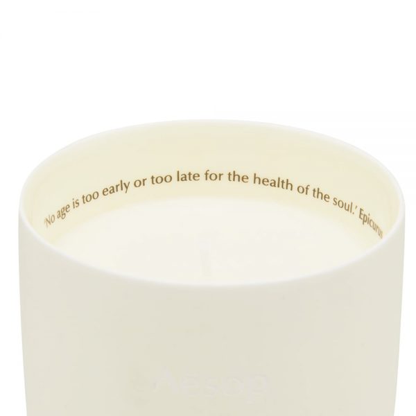 Aesop Ptolemy Candle