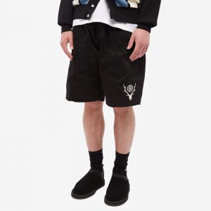 South2 West8 Belted C.S. Twill Shorts