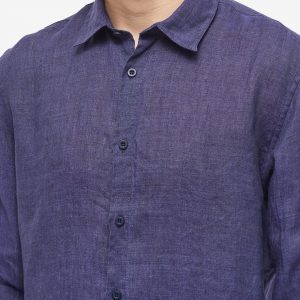 Sunspel Linen Shirt