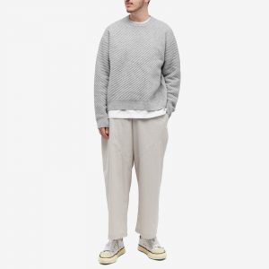Wooyoungmi Textured Crew Knit