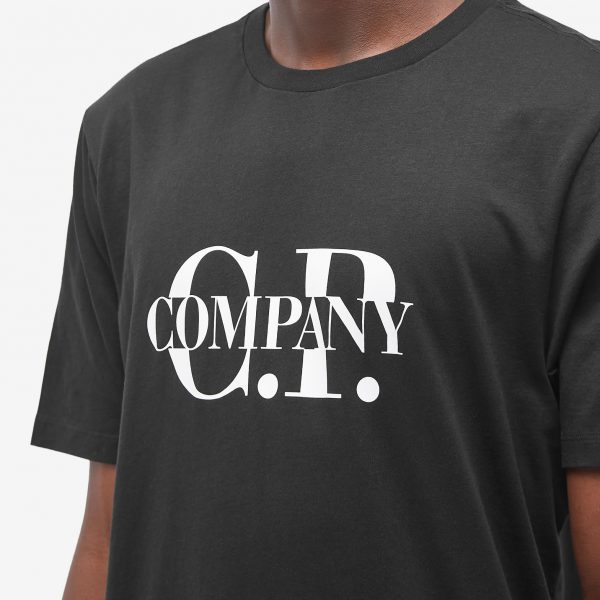 C.P. Company Logo T-Shirt