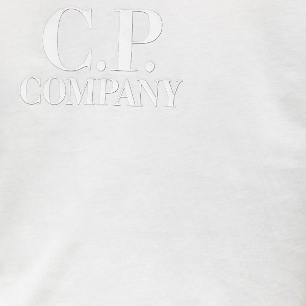 C.P. Company Embossed Logo T-Shirt