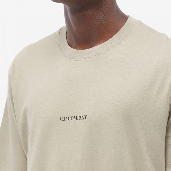 C.P. Company Small Logo T-Shirt